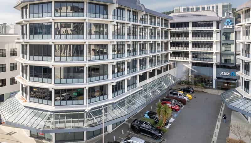 Level 4/49 Tory Street, Te Aro