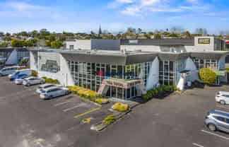 High Exposure Showroom/Industrial