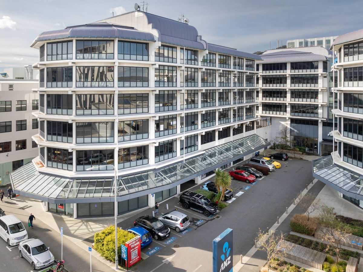 Single floor office or combine - Ansicht 2
