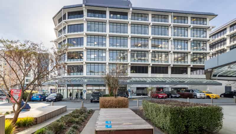 Level 3/49 Tory Street, Te Aro