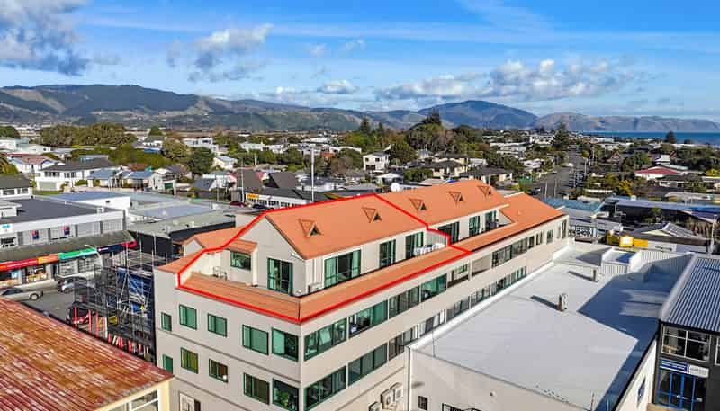 3B/25 Maclean Street, Paraparaumu Beach