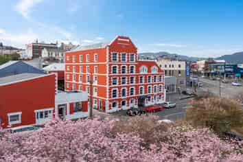 3/2 Manor Place, Dunedin Central