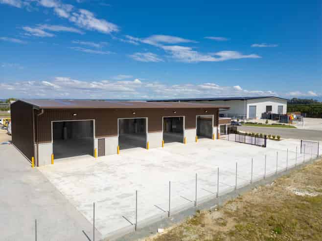 Premium New Industrial - Ready to Occupy! 