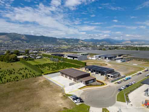 Premium New Industrial - Ready to Occupy! 