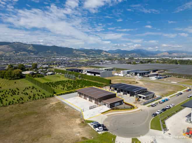 Premium New Industrial - Ready to Occupy! 