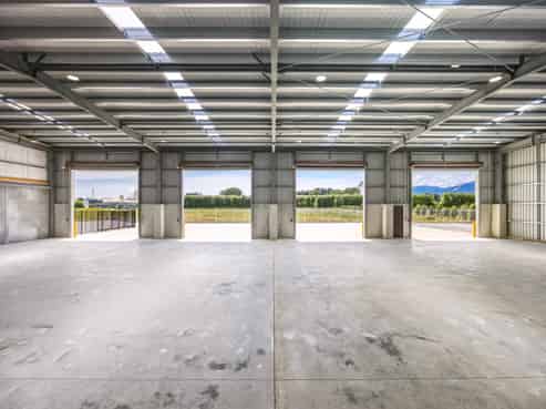 Premium New Industrial - Ready to Occupy! 