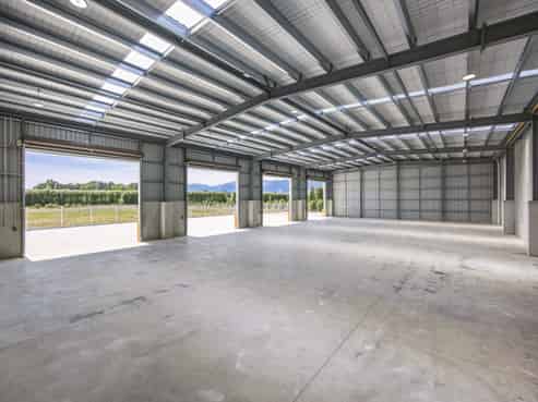 Premium New Industrial - Ready to Occupy! 