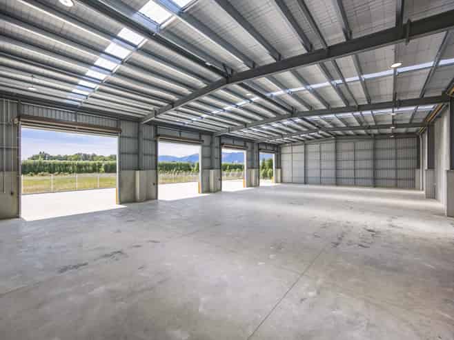 Premium New Industrial - Ready to Occupy! 