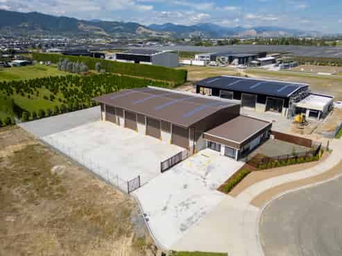 Premium New Industrial - Ready to Occupy! 