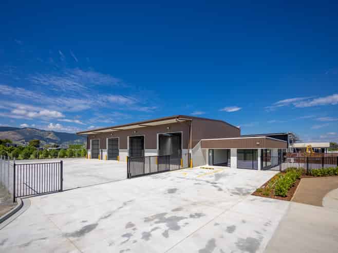 Premium New Industrial - Ready to Occupy! 