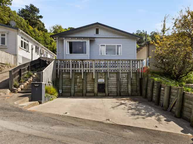 5 Smale Terrace, Hospital Hill