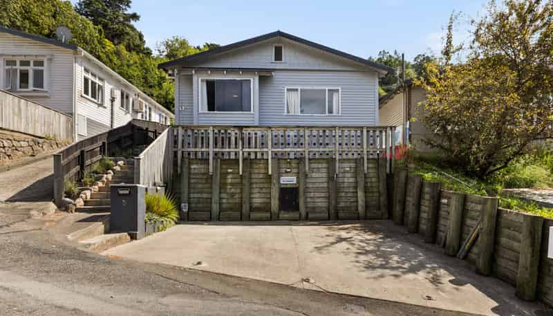 5 Smale Terrace, Hospital Hill