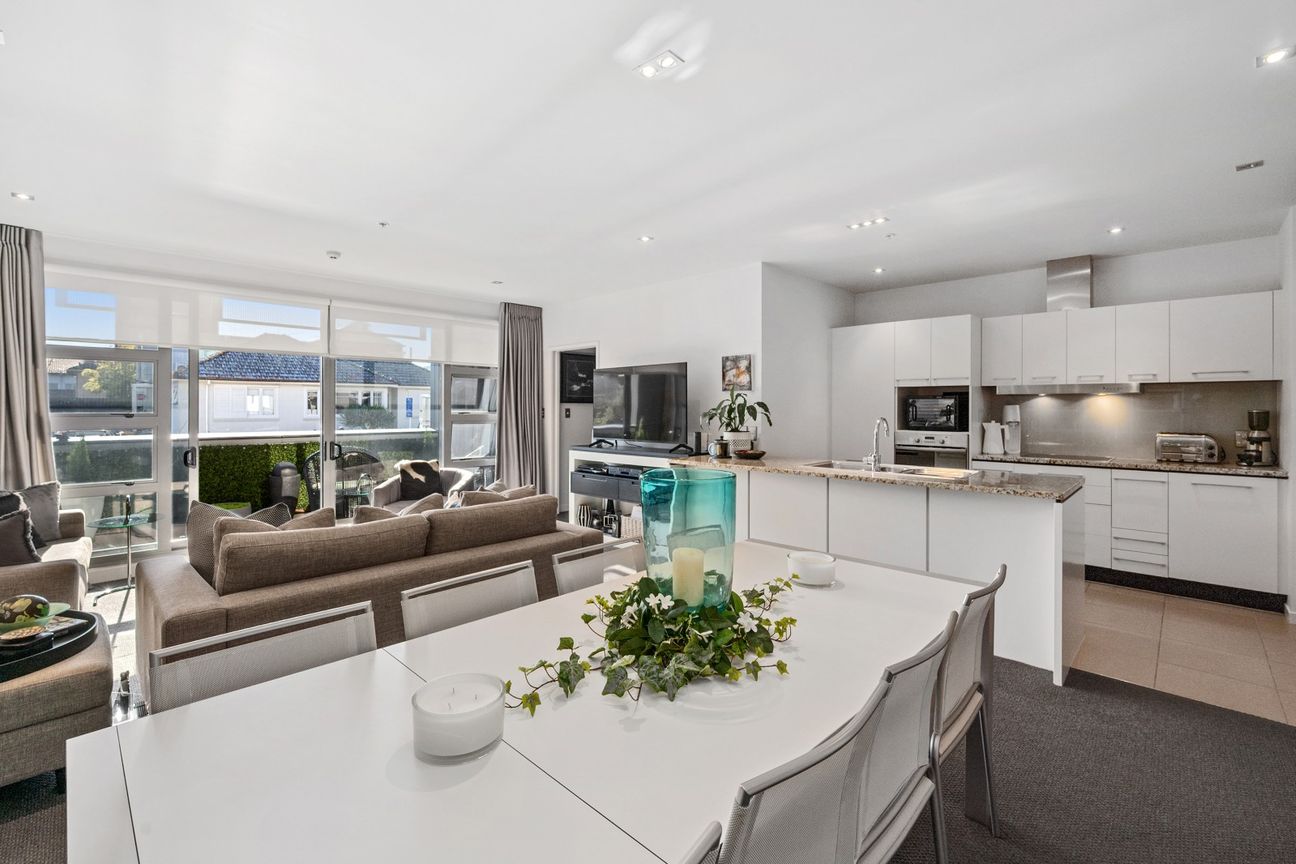 Convenience, Security, Location, Lifestyle - Fler