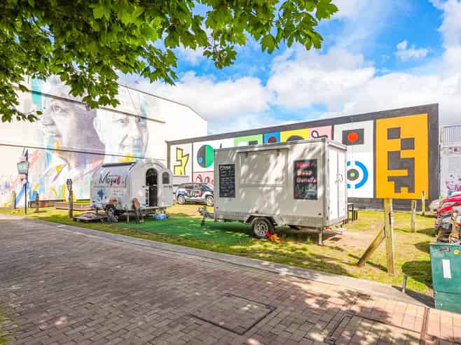 Central section available now