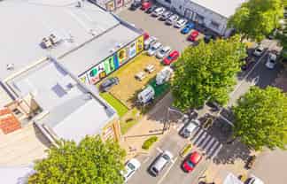 Central section available now