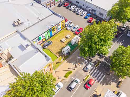 Central section available now