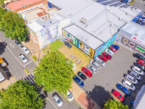 Central section available now