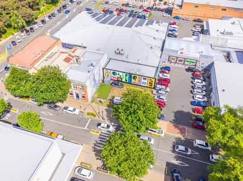 Central section available now