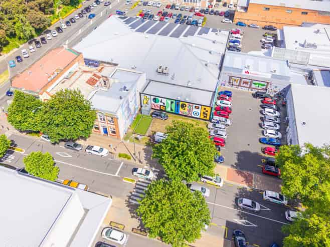 Central section available now