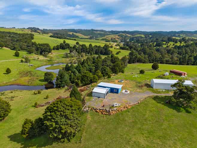 729 Puhipuhi Road, Whakapara