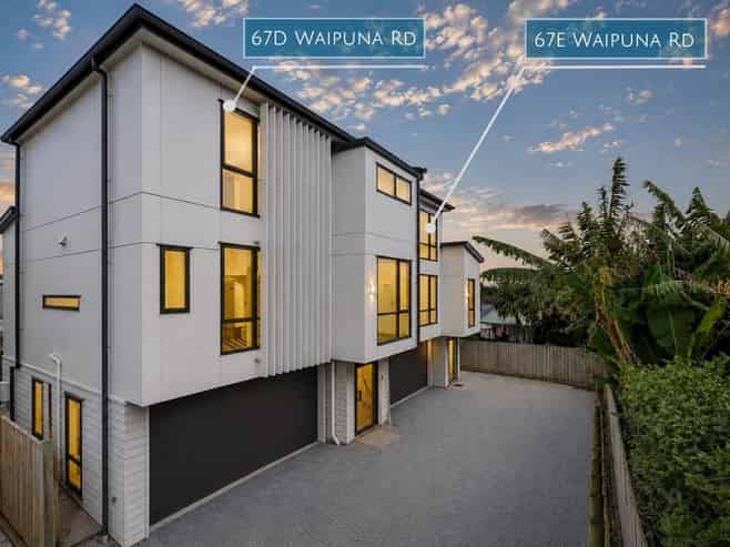 67 Waipuna Road, Mount Wellington