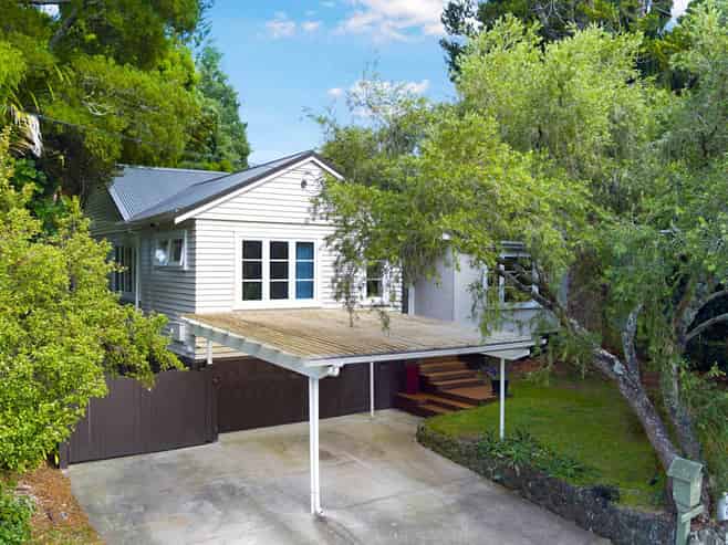 19 Hollywood Avenue, Titirangi