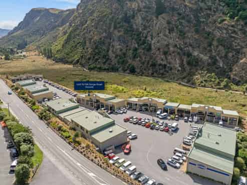 Entry level occupier or investment opportunity