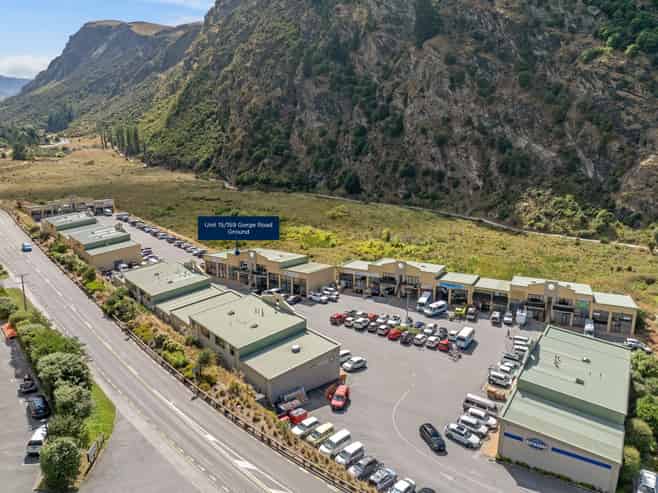 Entry level occupier or investment opportunity