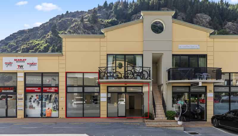 15/159 Gorge Road, Queenstown
