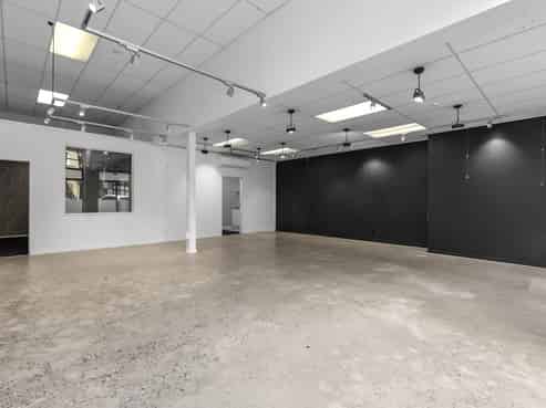 Entry level occupier or investment opportunity