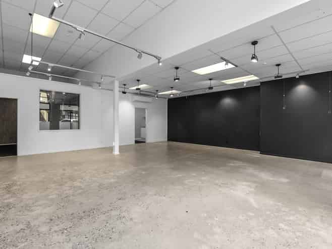 Entry level occupier or investment opportunity