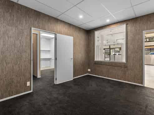 Entry level occupier or investment opportunity