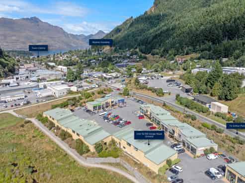 Entry level occupier or investment opportunity