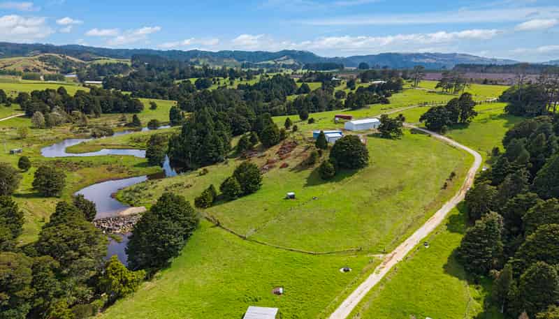 729 Puhipuhi Road, Whakapara