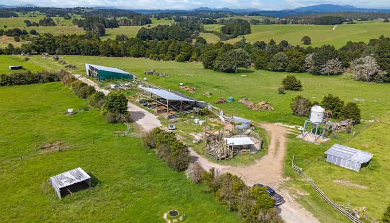 729 Puhipuhi Road, Whakapara