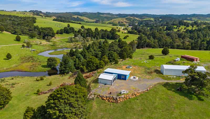 729 Puhipuhi Road, Whakapara