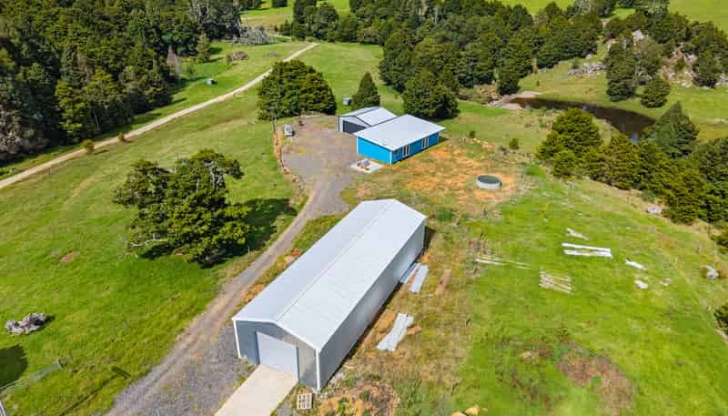 729 Puhipuhi Road, Whakapara