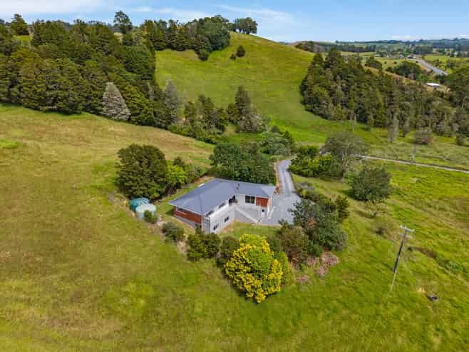 2321 State Highway 1, Hukerenui