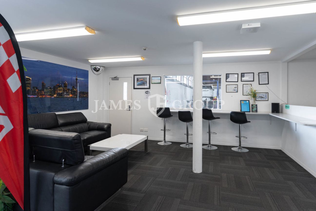 1,500sqm Warehouse & 1,000sqm Yard in Ellerslie - Ansicht 6