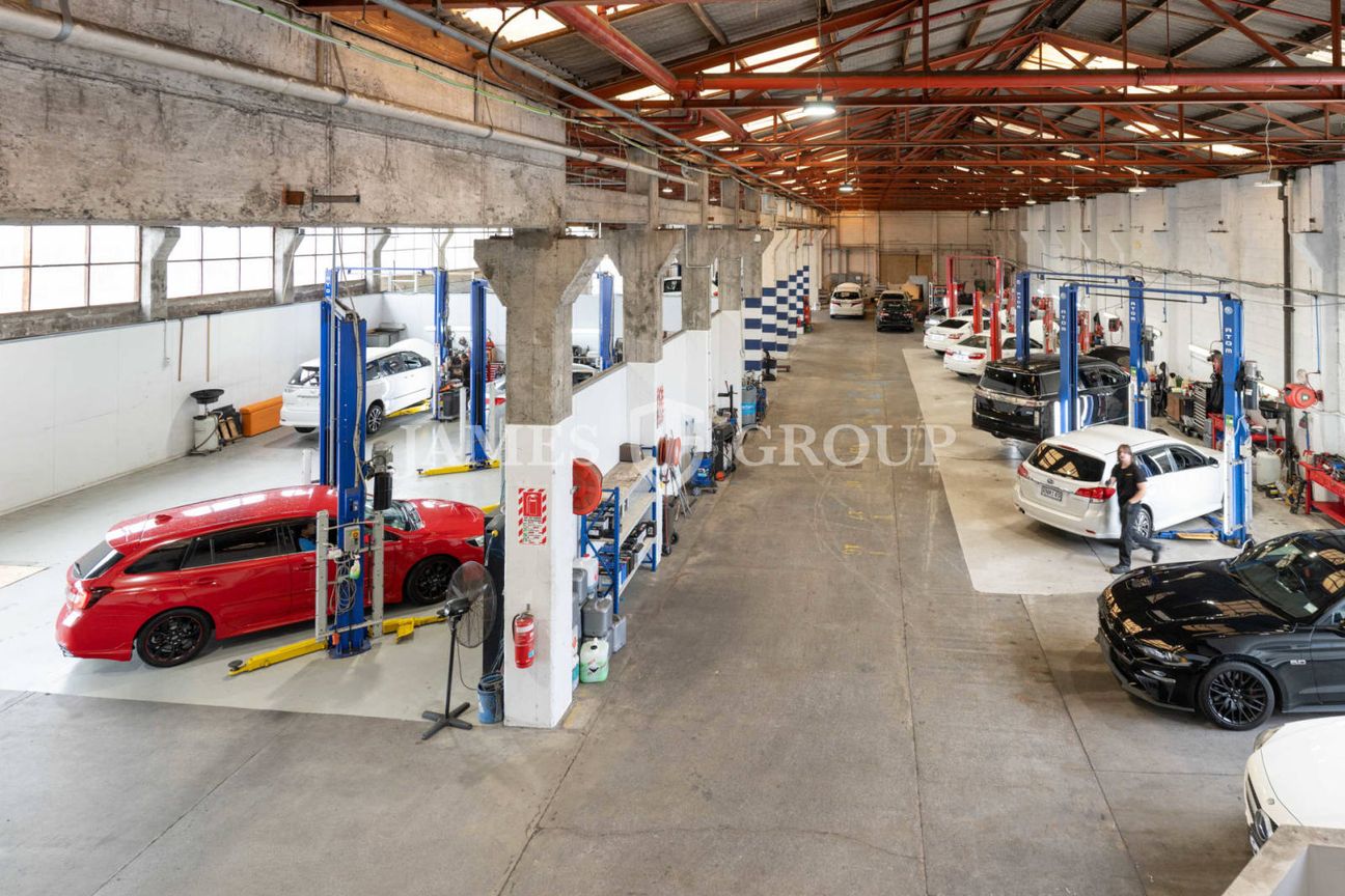 1,500sqm Warehouse & 1,000sqm Yard in Ellerslie - Ansicht 3