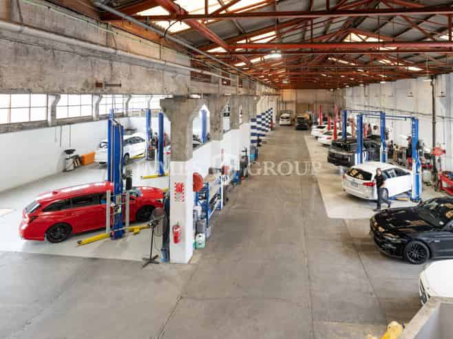 1,500sqm Warehouse & 1,000sqm Yard in Ellerslie