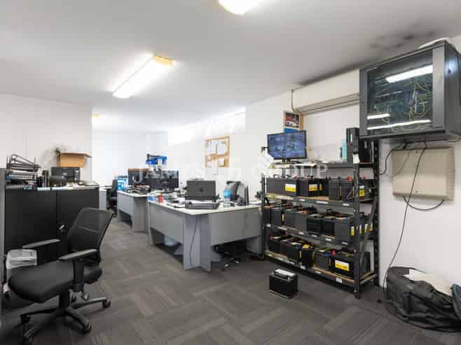 1,500sqm Warehouse & 1,000sqm Yard in Ellerslie