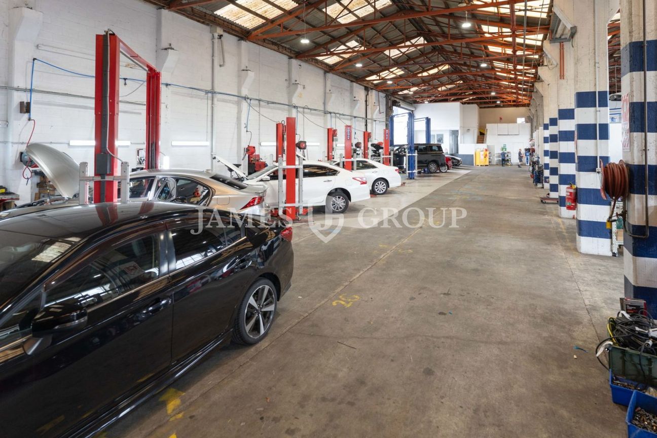 1,500sqm Warehouse & 1,000sqm Yard in Ellerslie - Ansicht 4