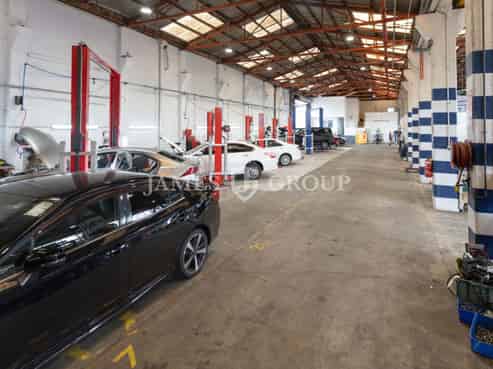 1,500sqm Warehouse & 1,000sqm Yard in Ellerslie