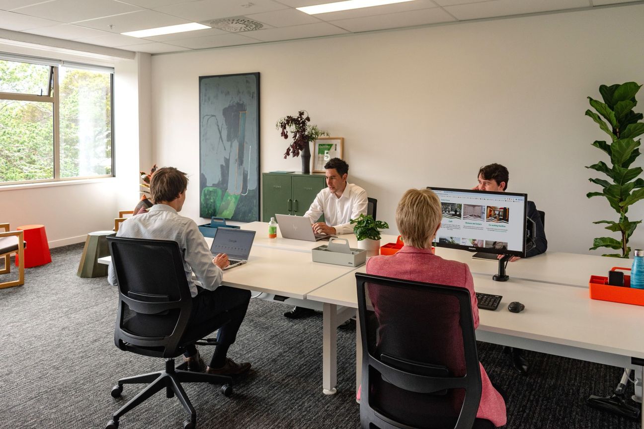 Modern Serviced Offices 22–50sqm Flexible Terms, Upper Hutt
