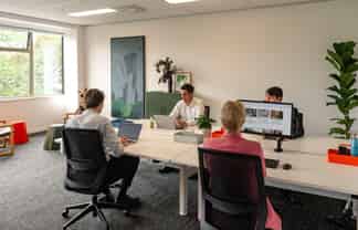 Modern Serviced Offices 22–50sqm Flexible Terms