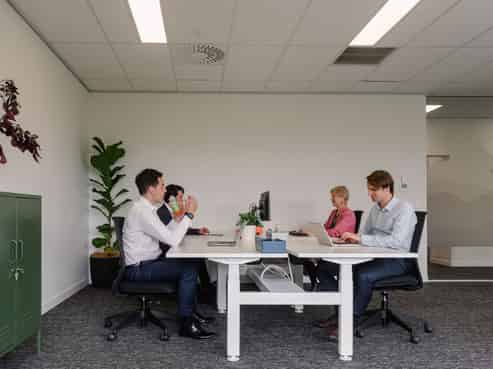 Modern Serviced Offices 22–50sqm Flexible Terms