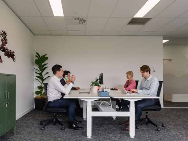 Modern Serviced Offices 22–50sqm Flexible Terms