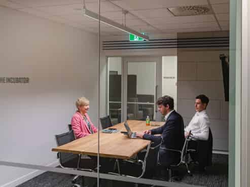 Modern Serviced Offices 22–50sqm Flexible Terms
