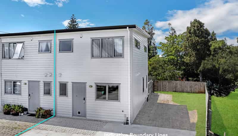 49C Walters Road, Mount Wellington